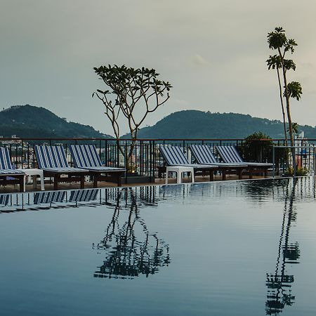 Rak Elegant Hotel Patong - Sha Extra Plus Eksteriør bilde