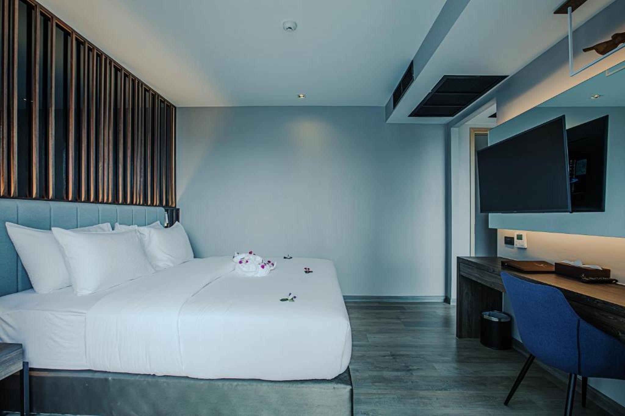 Rak Elegant Hotel Patong - Sha Extra Plus Eksteriør bilde